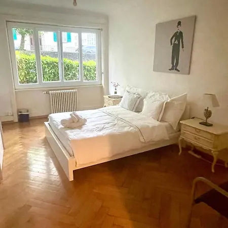 Beautiful And Spacious In Down Town Appartement