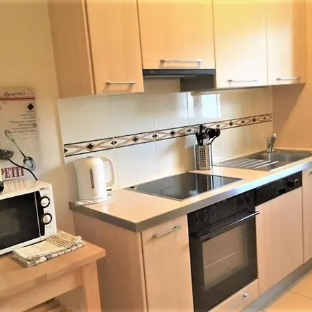 Appartement Beautiful And Spacious In Down Town