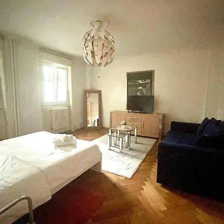 Beautiful And Spacious In Down Town Lausanne